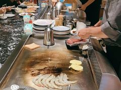 -大成铁板烧•板前(复古餐厅石老人店)