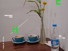 -醒味咖啡馆(南市桥巷店)