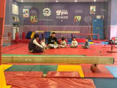 -小小运动馆(罗宾森中心)