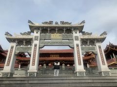 -九鲤湖风景区