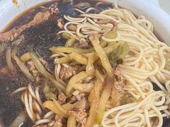 -顺心拉面馆(马道街店)