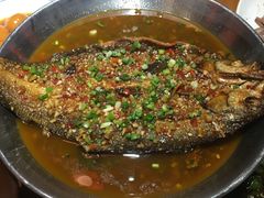 -爷爷的土钵菜(街道口店)