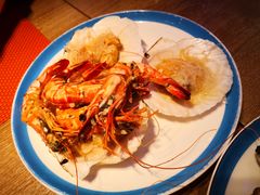 -咖啡苑自助餐厅·中国大饭店