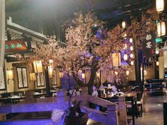 -绿茶餐厅(朝阳大悦城店)