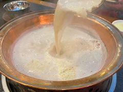 -诺敏塔拉奶茶-布里亚特包子-手把肉(锦都会店)