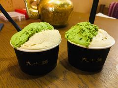 -九十葉·抹茶(南京·德基店)