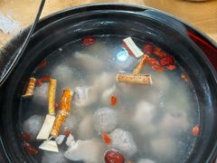 -濠轩阁特色生蚝火锅(水湾路店)