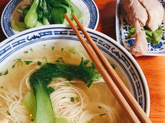 -同得兴 Since·1995 传统苏式面馆(十全街店)