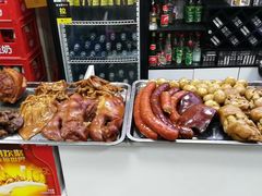 -秦君宝手擀菠菜面(金花路店)