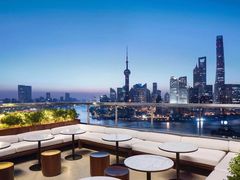 -顶层酒吧ROOF(上海艾迪逊酒店)