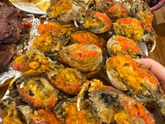 -冶建镜子·老南昌大排档·江西虾王(总店)