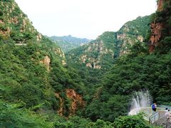 -京东石林峡风景区