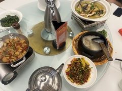 -饭怕鱼·黄焖鲟龙鱼(湖大店)