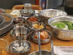 -姜虎东白丁烤肉(深圳湾后海汇店)