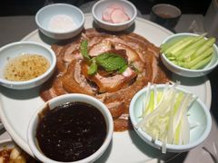 -额娘·现烙春饼烤鸭(太原总店)