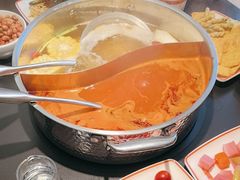 -鲜牛记潮汕牛肉火锅(淮安珠海路店)