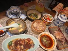 -南京大牌档(新街口德基广场店)