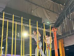-Tenker Club弹刻极限主题公园 · 蹦床 · 团建 · 生日派对(大关店)
