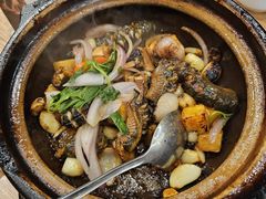 -永記粤菜·五指毛桃花雕鸡煲(九亭店)