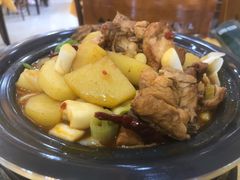 -新疆巴州金丝特餐厅(大钟寺店)