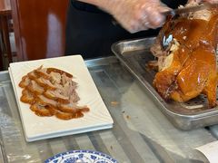 -便宜坊烤鸭店(玉蜓桥店)