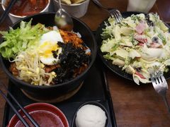 -米屋石锅拌饭(师大店)