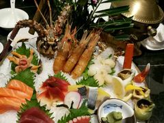 -半岛翡丽海鲜自助餐厅(观风亭店)