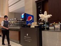 -新发展亚太JW万豪酒店·福苑咖啡厅