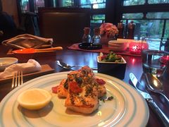 -杭州西子湖四季酒店-WL BISTRO西湖餐厅(灵隐路店)