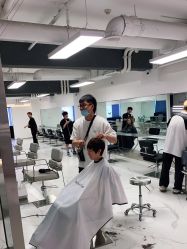 点击看大图 -HG美发设计沙龙