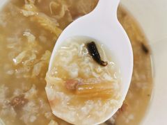 牛肉蛋花粥-肯德基(安定门店)