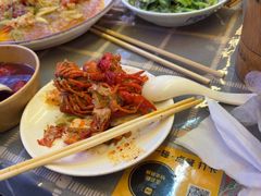 -福苗小骆驼烧烤(莲湖路店)