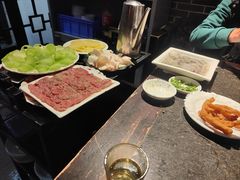 -巴蜀大宅门火锅(北大街店)