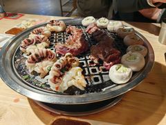 -霸腹烤肉(厦门柚子番店)