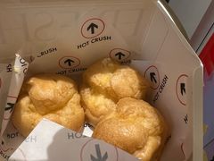 -HOT CRUSH趁热集合·现烤面包(环球港店)