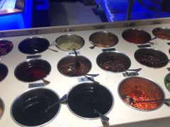 自助调料区-加餐海鲜自助(宝龙一城店)