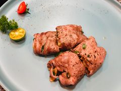 牛肉薄烧-松临·铁板烧&Omakase(神农店)