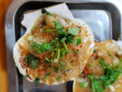 -丹东立强海鲜烧烤·牛B大串(星海店)