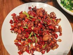 -汉小城·老铫子藕汤·乡野湖北菜(江汉路吉庆街店)