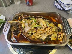 香辣烤鱼-德优正宗川菜馆