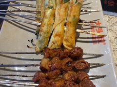 -大头叔烤鸡爪·朝鲜族烤串(天池路店)