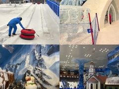 -长沙湘江冰雪世界