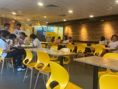 大堂-麦当劳(明湖店)