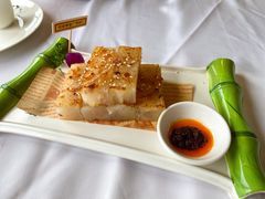 煎萝卜糕-广州好·水上茶居(天字码头店)