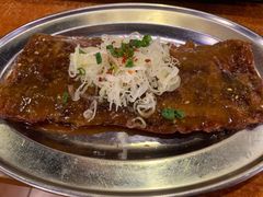 招牌横膈膜-蒜香焼肉PURUSHIN(马场路店)