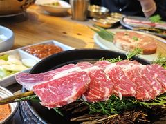 -壹兆炭火烤肉·烤鳗鱼(全运路店)