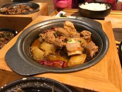 -72街红烧排骨饭(海珠丽影广场店)