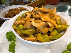 -院里汤包·虾汤包青岛菜(辽源路店)