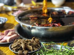 老肉片-渝味黄姐火锅(黄泥村店)