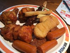 -比格比萨自助(国展店)